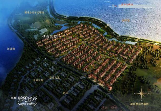 汤逊湖新盘,汤逊湖最佳观湖楼盘