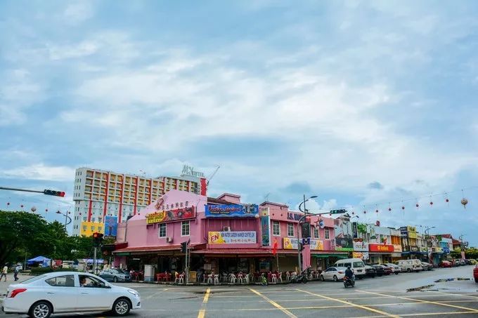 李茶的姑妈海景大别墅,李茶的姑妈在马来西亚