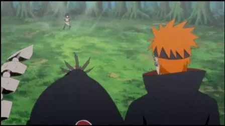 火影忍者中晓组织的所有成员,火影忍者晓组织的成员代号是什么