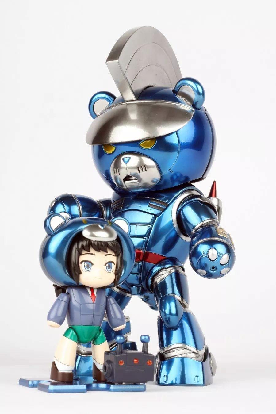 高达熊霸模型图片大全,老高达模型改造