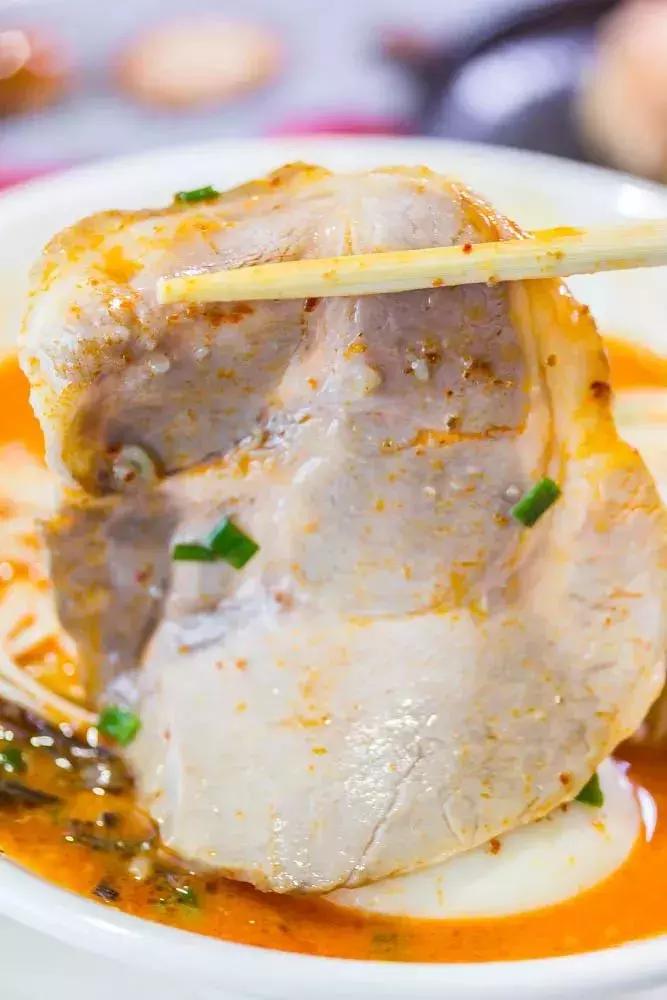 日本本土拉面探店,日本十大拉面探店