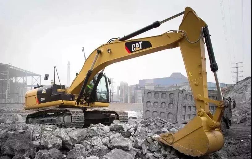 买二手挖机注意十大忠告,买二手挖机注意事项及流程