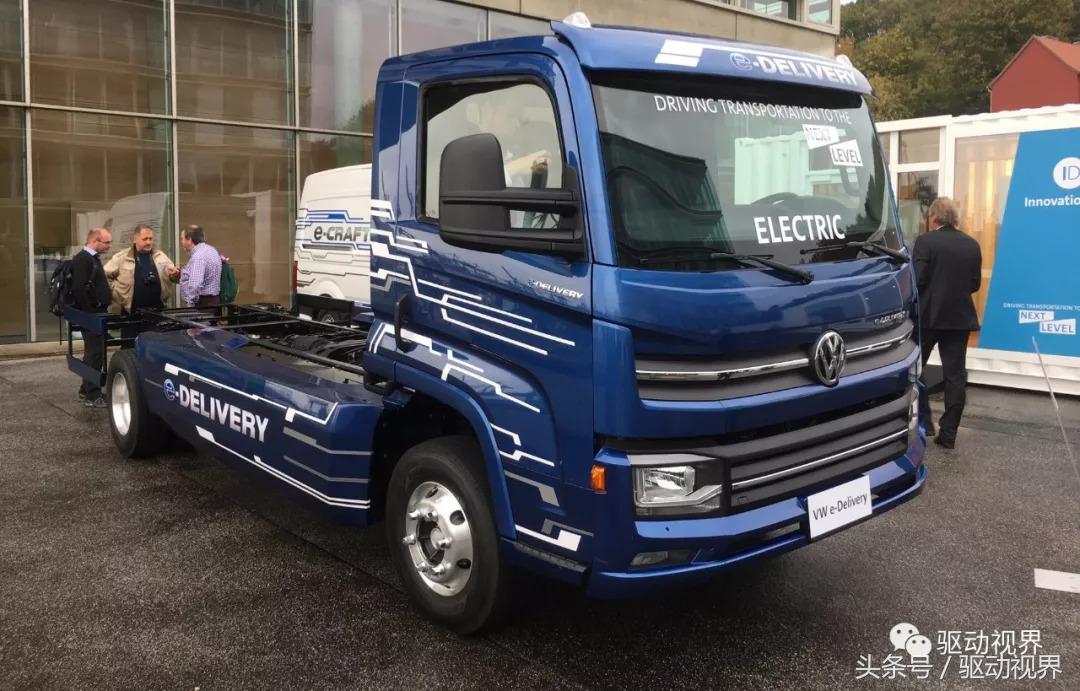 纯电动汽车的驱动布置形式,纯电商用车电机布置