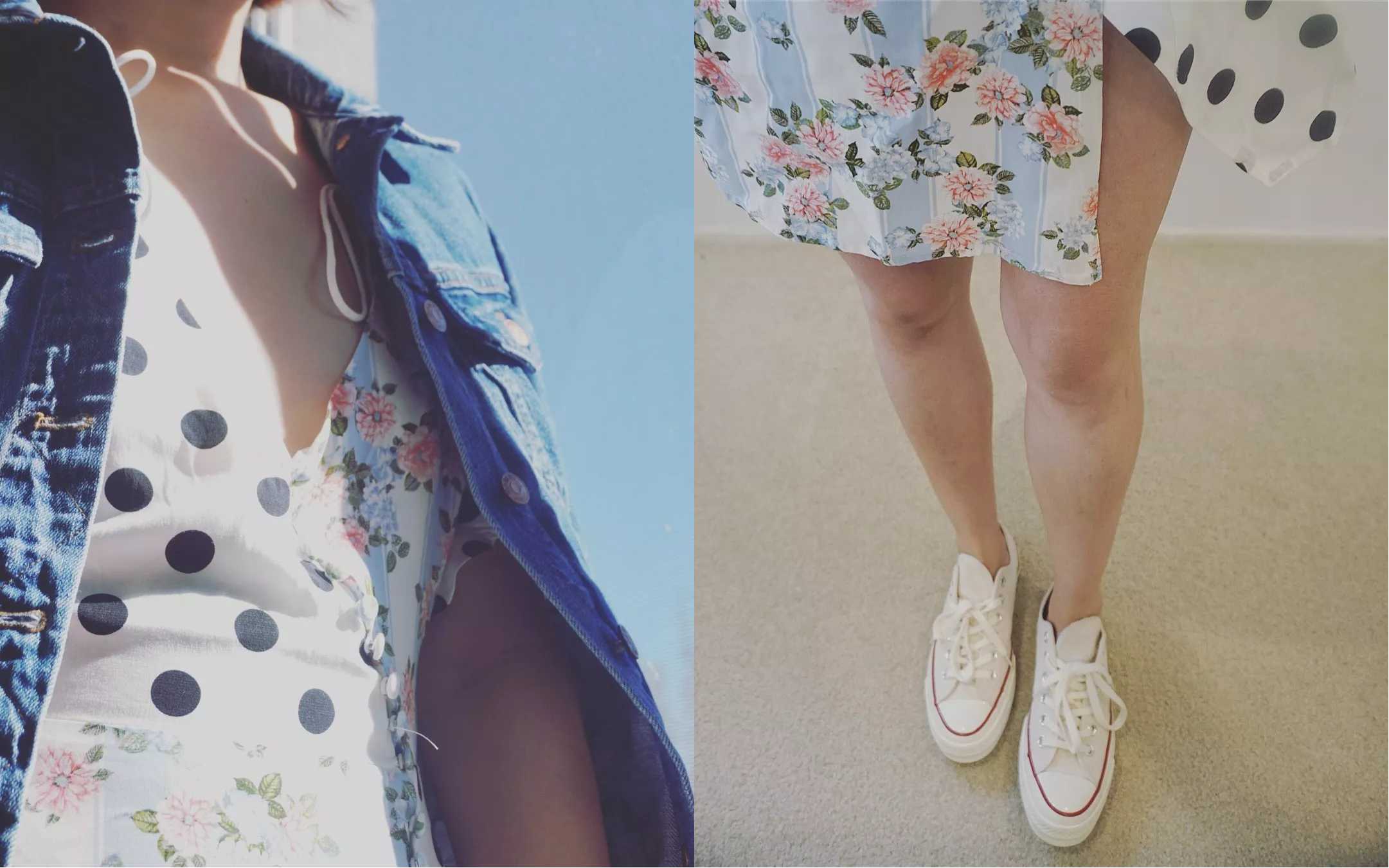 madewell牛仔外套,madewell衣服搭配