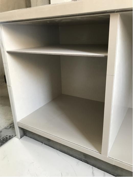 橱柜用砖夹好还是整体橱柜好,整体橱柜好还是砖夹灶台好