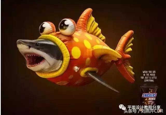 创意设计商业平面广告,世界顶级创意平面广告