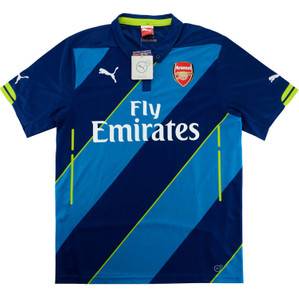 从海布里到酋长,海布里酋长的阿森纳