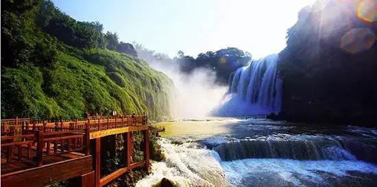 全国热度排名第3，黄果树凭什么被高德地图“盯上”？