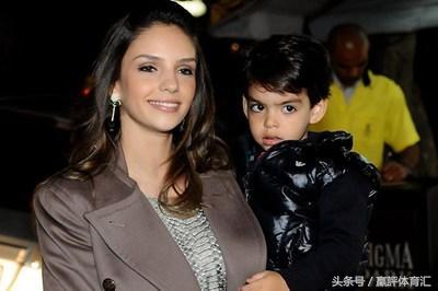 卡卡美貌与实力,卡卡的个人魅力