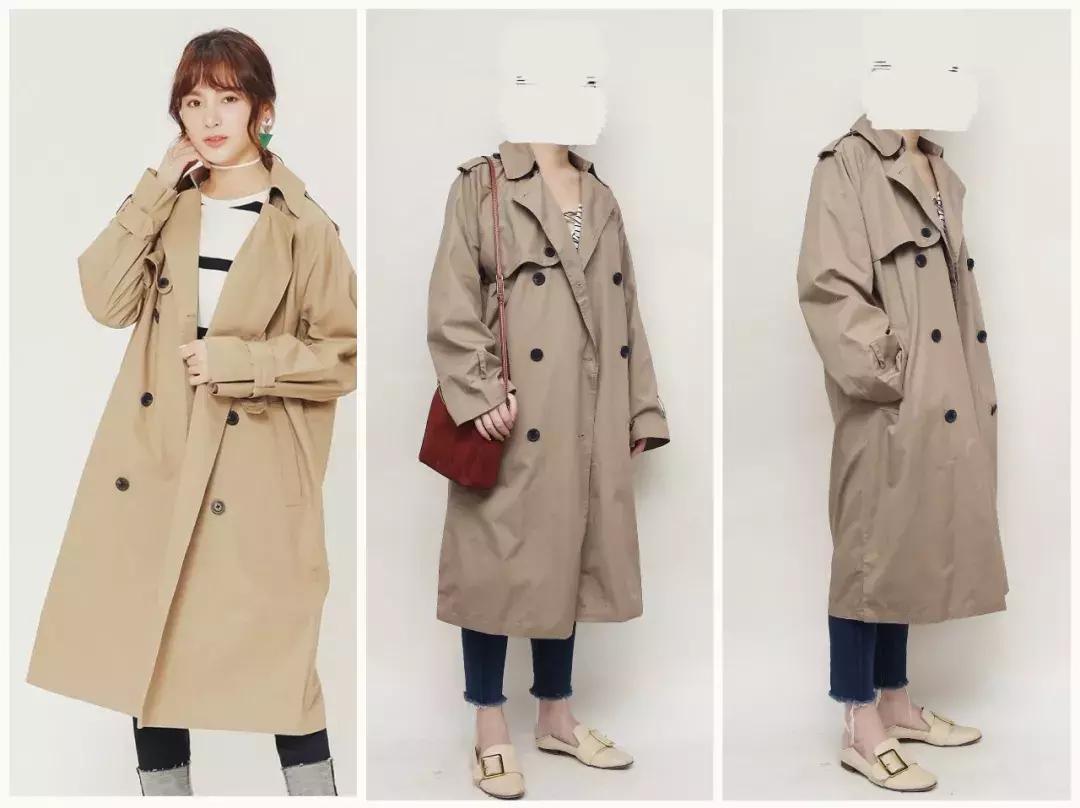 最新性价比高的风衣推荐,哪些经典大衣值得入手