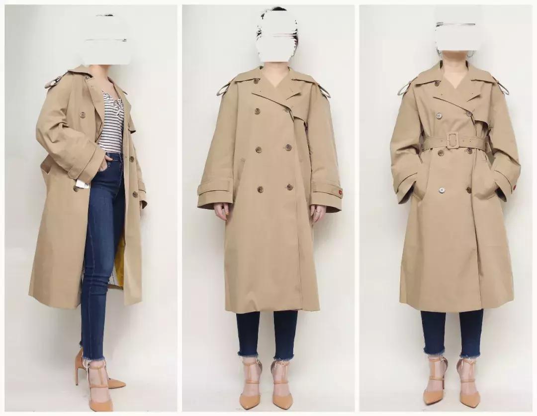 最新性价比高的风衣推荐,哪些经典大衣值得入手