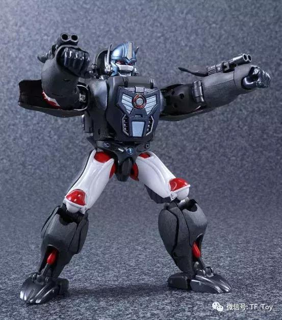 mp5玩具高端版,21年值得入手的mp系列玩具