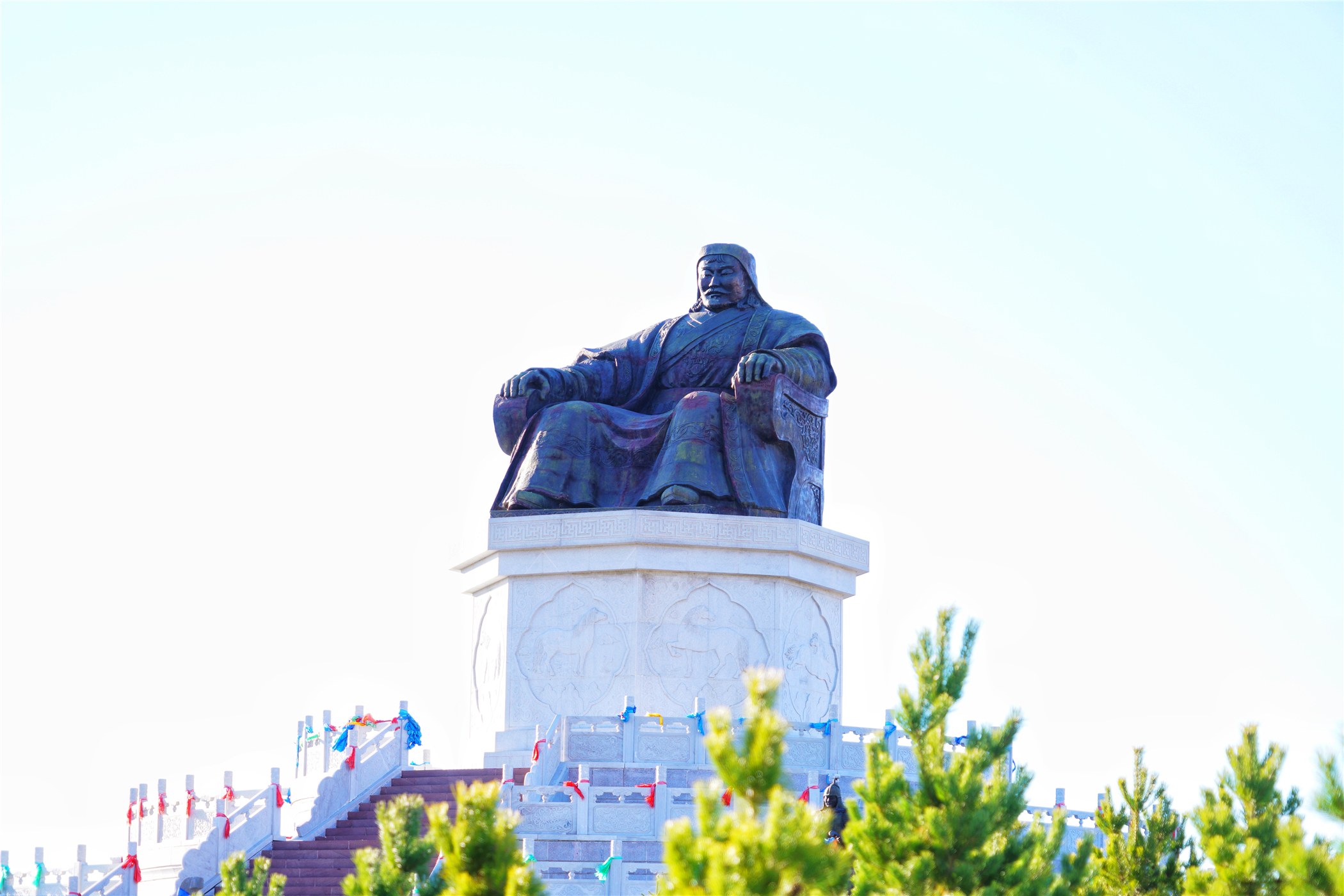 锡林郭勒大草原冬天旅游攻略,锡林郭勒大草原旅游攻略全部