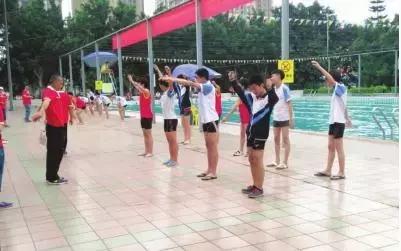 全民健身：游泳常识知多少