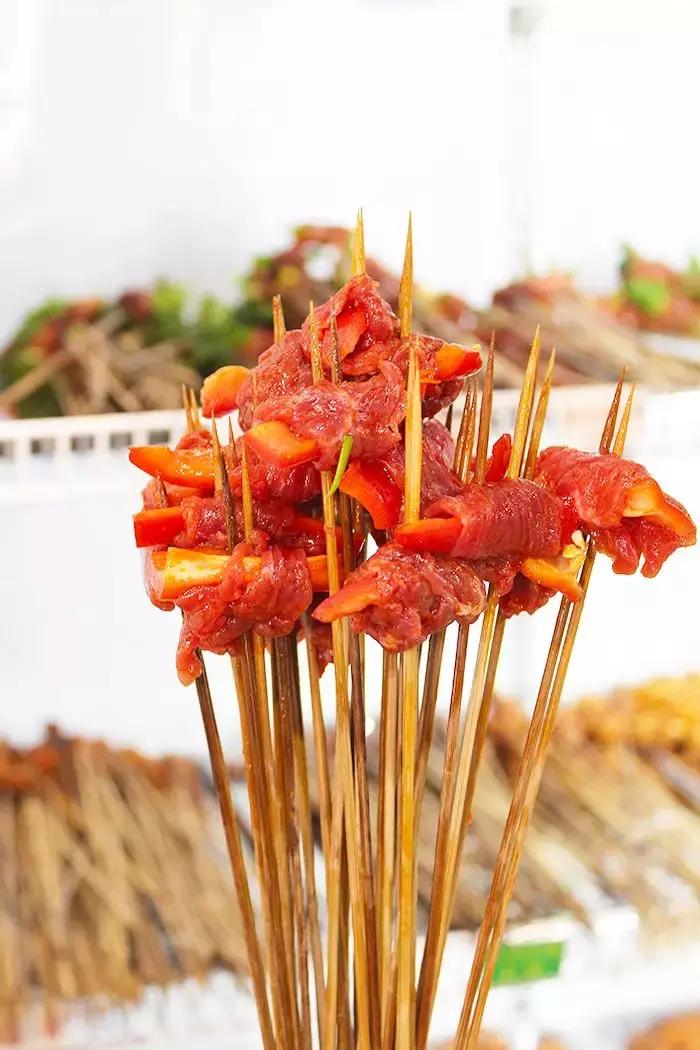 藏在居民楼的串店,藏在居民楼的串串