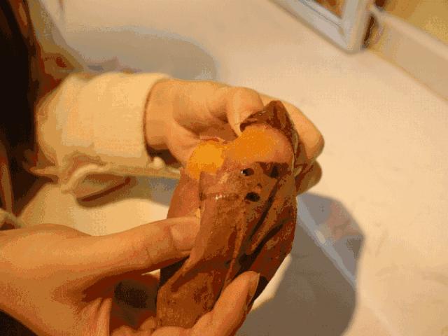 寻找郑州好吃的西郊神店,郑州哪里的红薯最好吃