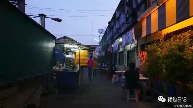 游记，小城素可泰，这里有你不知道的泰国味道