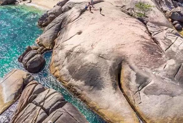 苏梅岛七日自由行攻略,香港到苏梅岛旅游攻略