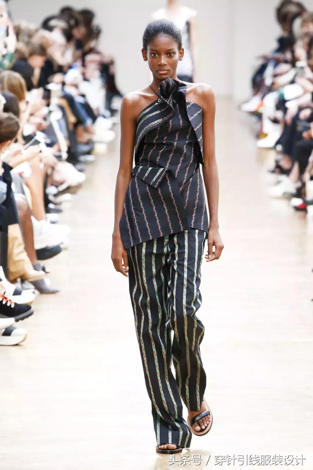 2019最时尚的裤装穿搭,2019冬季流行裤装穿搭