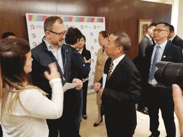 这个国庆，棠外足球小将代表成都市赴阿根廷布省“踢出个未来”！