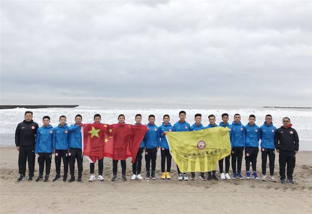 这个国庆,棠外足球小将代表成都市赴阿根廷布省“踢出个未来”!