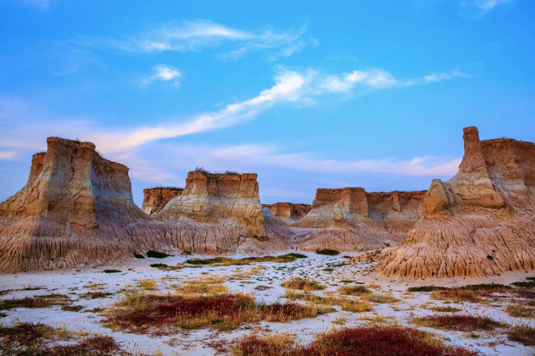隐藏在山西的小众打卡地,山西旅游攻略小众景点打卡