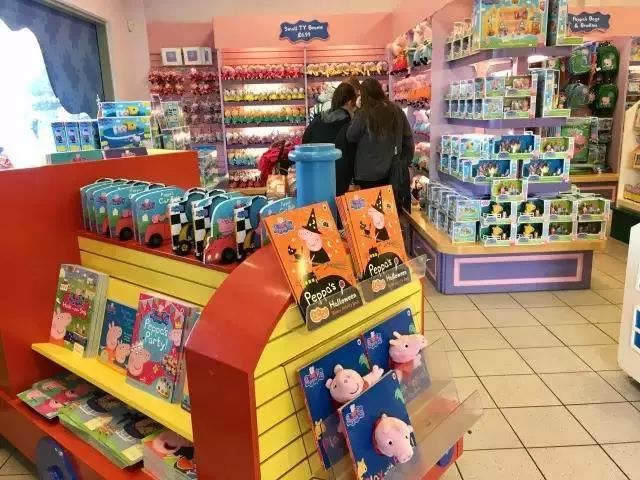 小猪佩奇主题乐园上海如何玩儿,11月小猪佩奇主题乐园