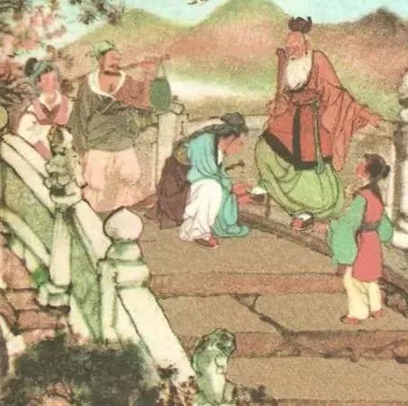 中国历史上的十四位圣人，你知道几个？