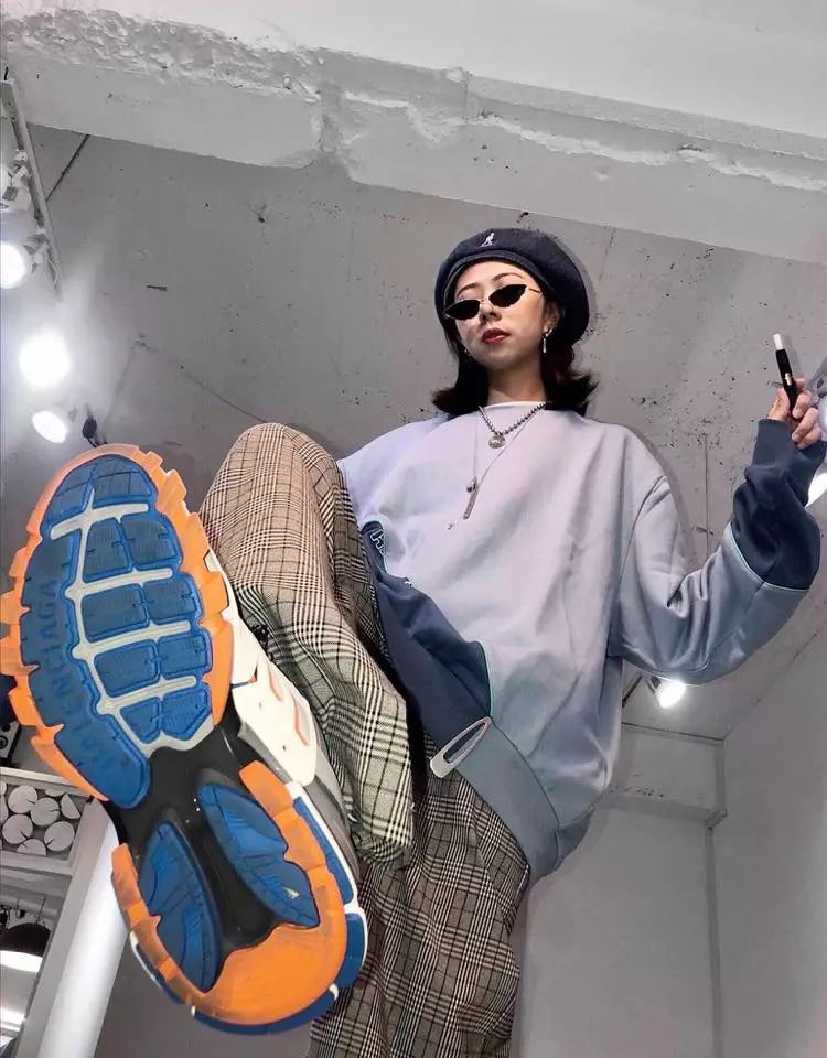 冬季格纹穿搭推荐,冬天适合什么格纹单品