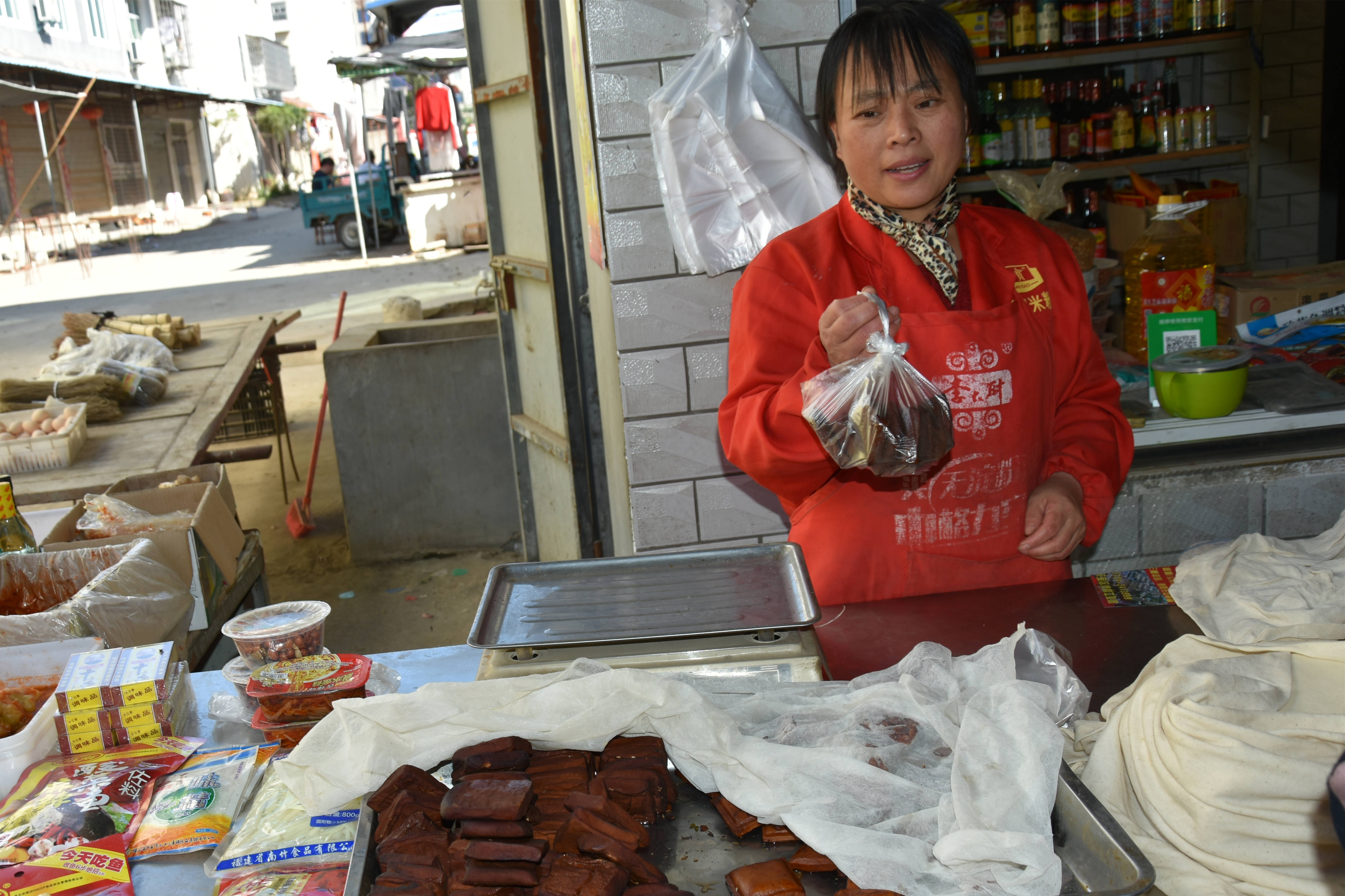 钟祥石牌申记豆腐,钟祥石牌煎豆腐