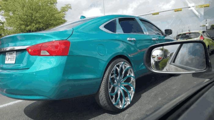 国外那些奇怪的爆改车辆,国内各种奇怪的车