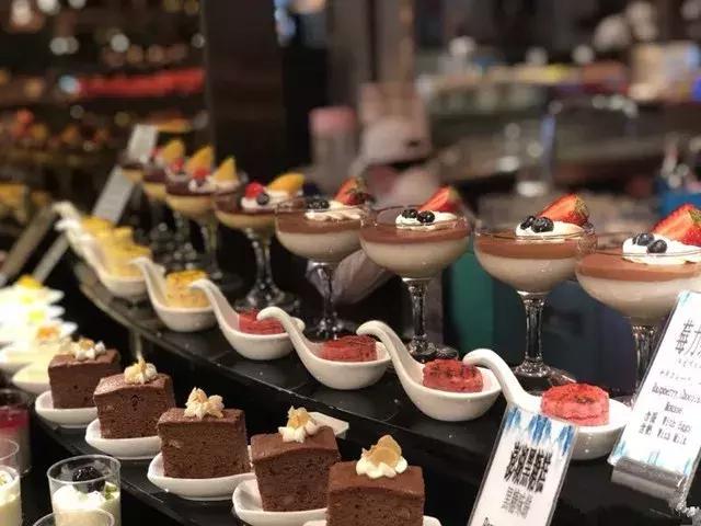 上海10家必吃自助,上海十大性价比自助