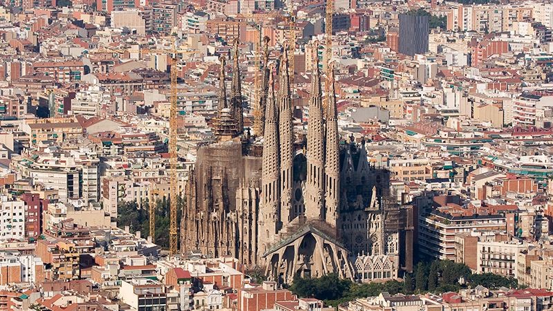 巴塞罗那城市足球,巴塞罗那看足球