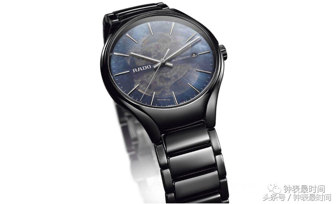 为什么陶瓷腕表越来越受欢迎,最耐磨的腕表材质