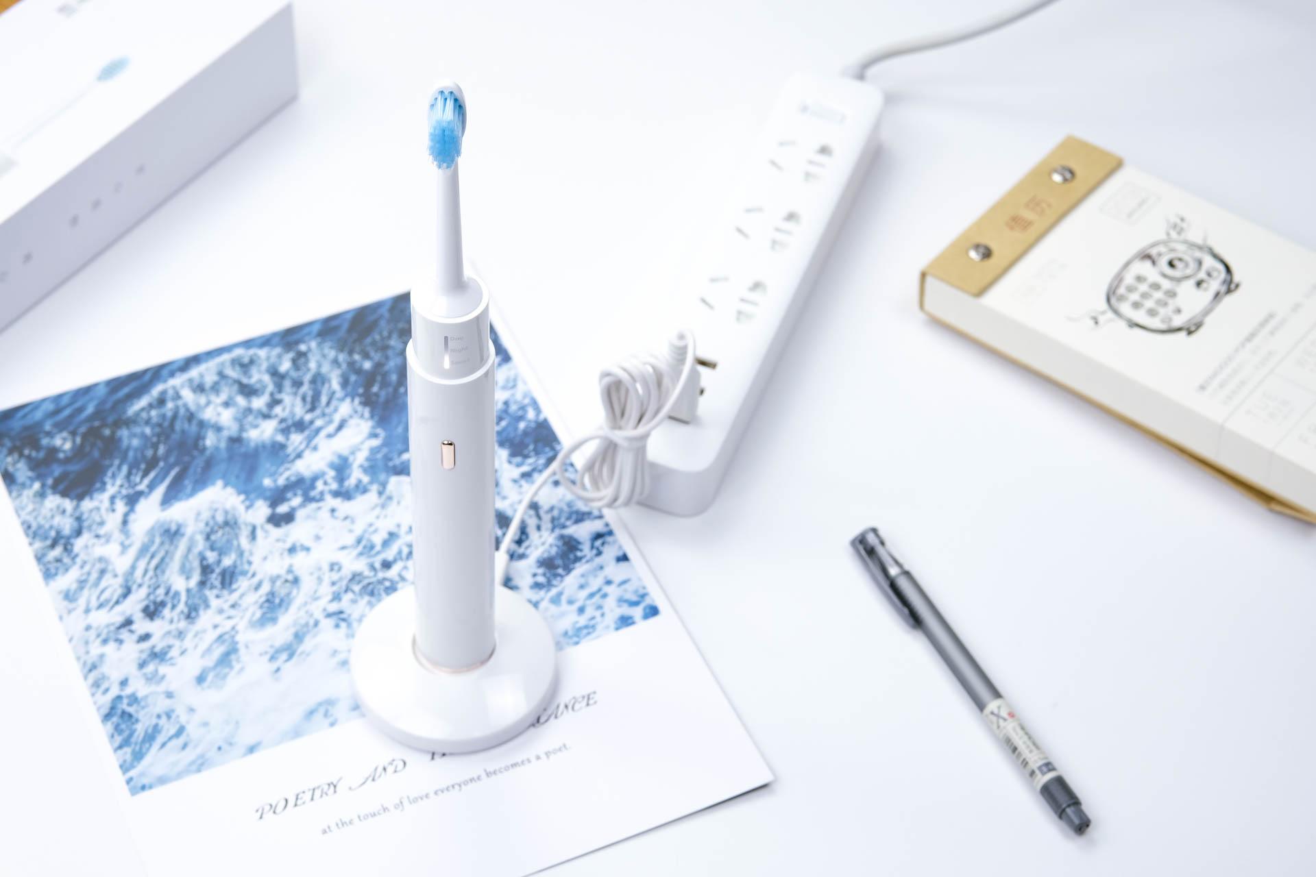 京东京造声波电动牙刷好用么,2020年十款声波电动牙刷评测