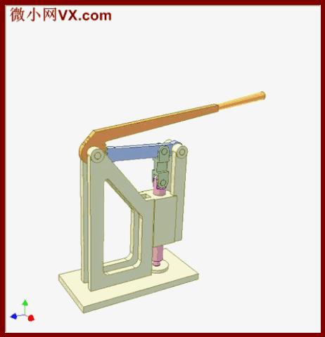 机械结构图纸入门识图讲解,经典机械结构动图赏析第二十一期