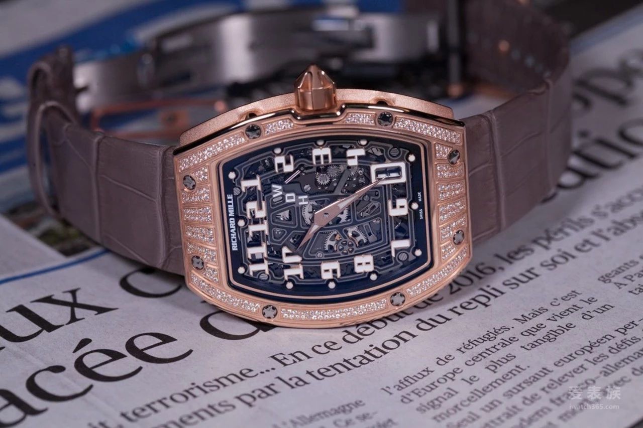 理查德米勒和超跑,顶级超跑理查德米勒