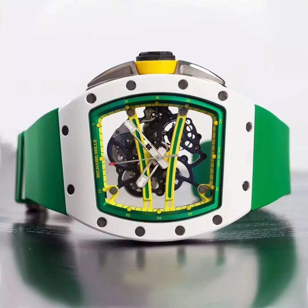 理查德米勒和超跑,顶级超跑理查德米勒