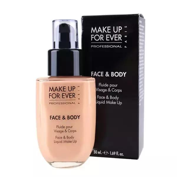 适合混油皮的秋冬季粉底液,适合干皮妹子的粉底