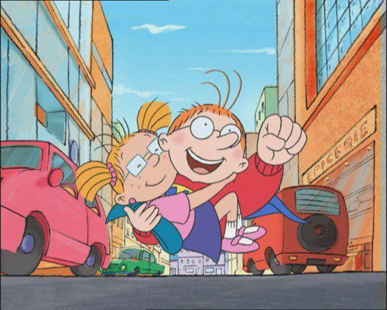 经典搞笑动画片寻找童年回忆 (80后的童年回忆日本动画片)