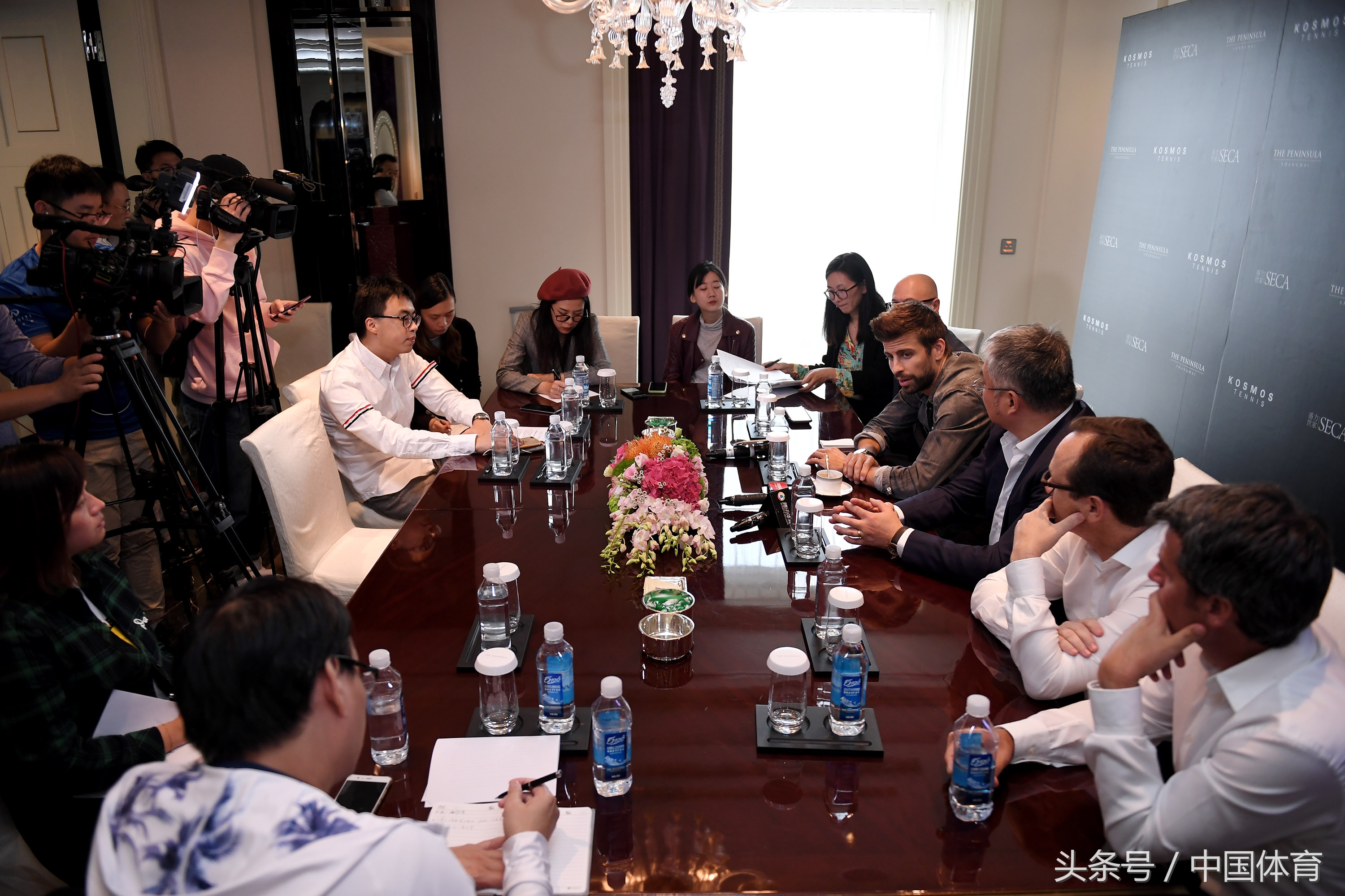 盛力世家体育文化发展有限公司,盛力世家投资的公司