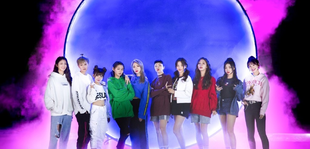 火箭少女原唱完整版,火箭少女解散舞台最后一首歌