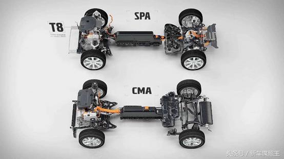 领克03和沃尔沃v40,外观像领克的车