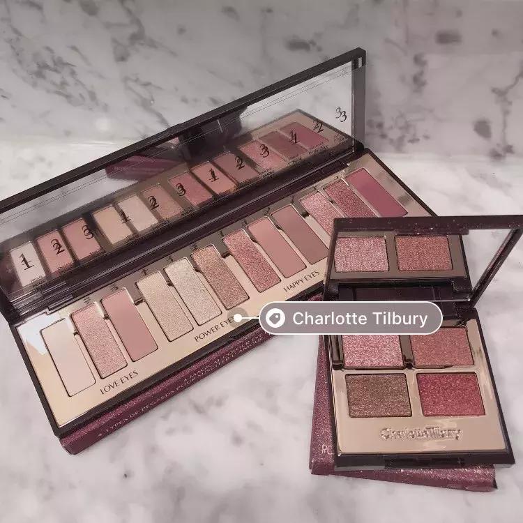 2019万圣节彩妆,2018圣诞限定彩妆礼盒大分享