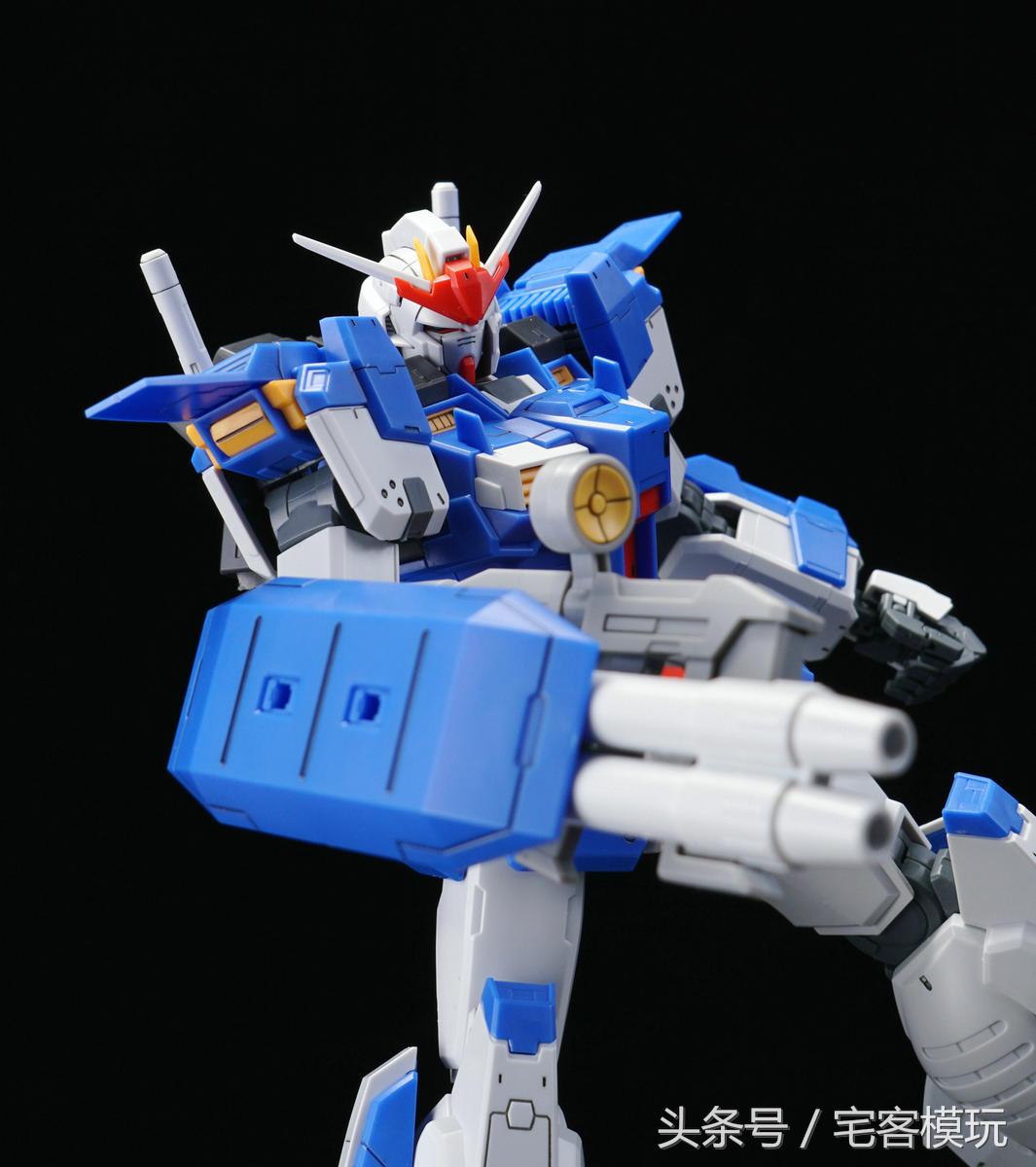 万代mg高达rx78,mg兴风者高达pb限定测评
