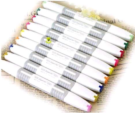 评价马克笔怎样说,怎么评价马克笔好坏