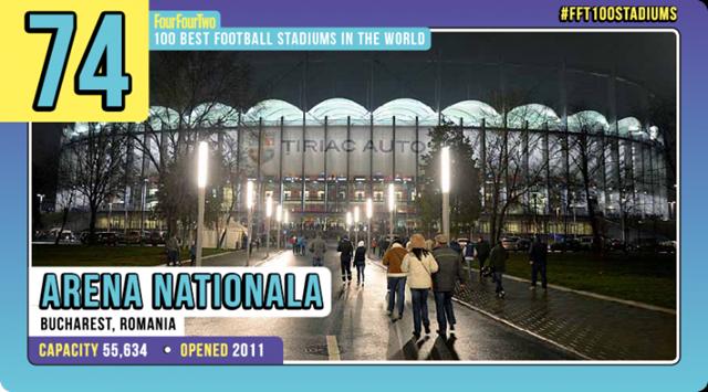 世界十大球场高清照片,世界十大漂亮球场