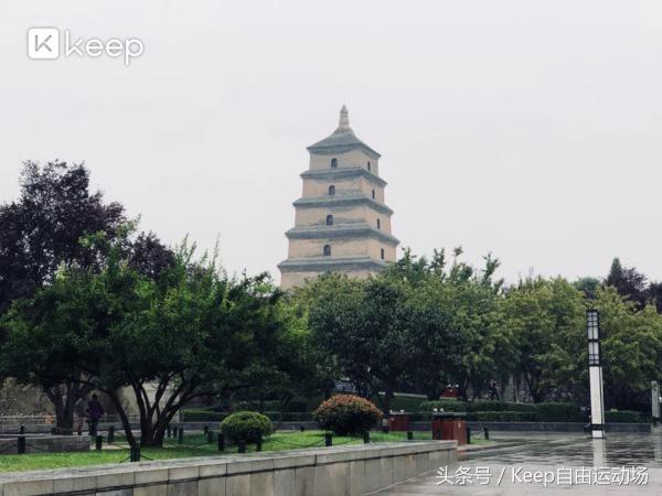跑向长安，西安十大经典跑步路线