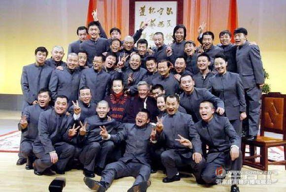 赵本山老师的这些徒弟你认识几个