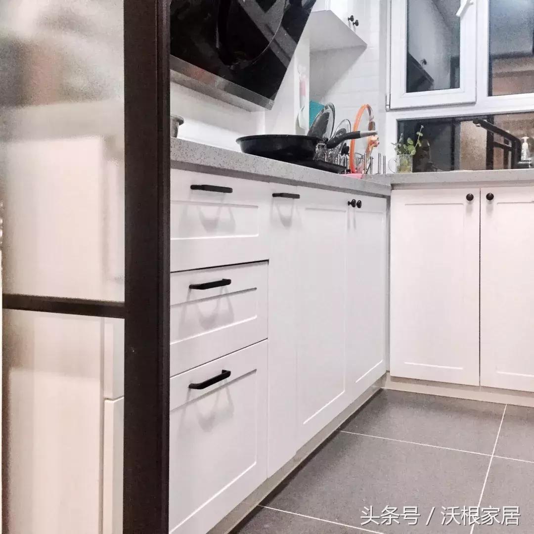 鸡肋厨房神改造，效果堪比整（huan）容（tou）